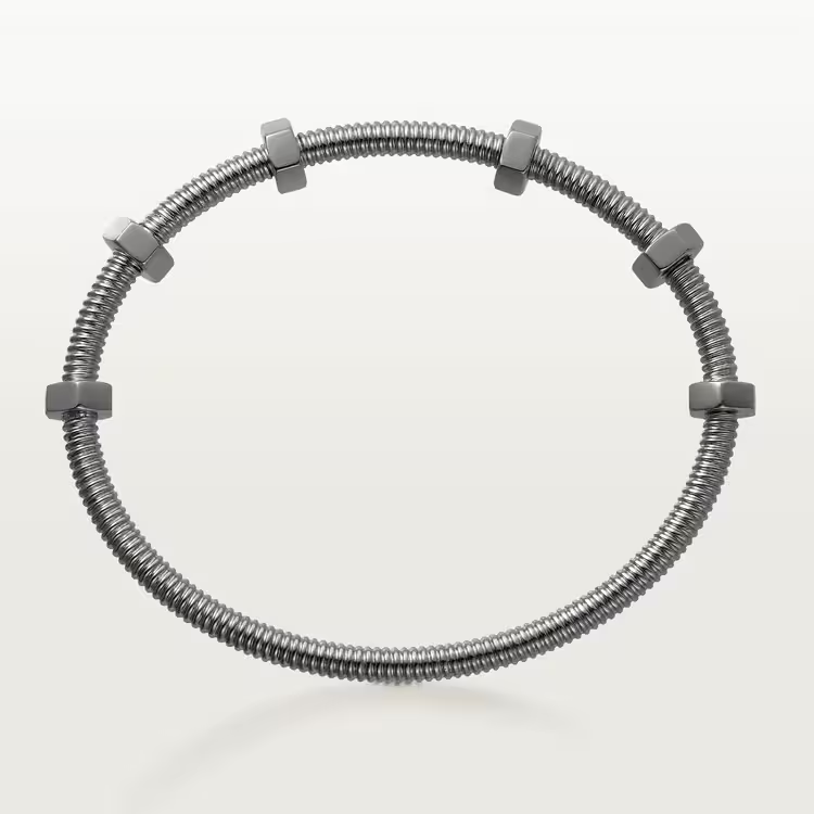 ECROU DE CARTIER BRACELET